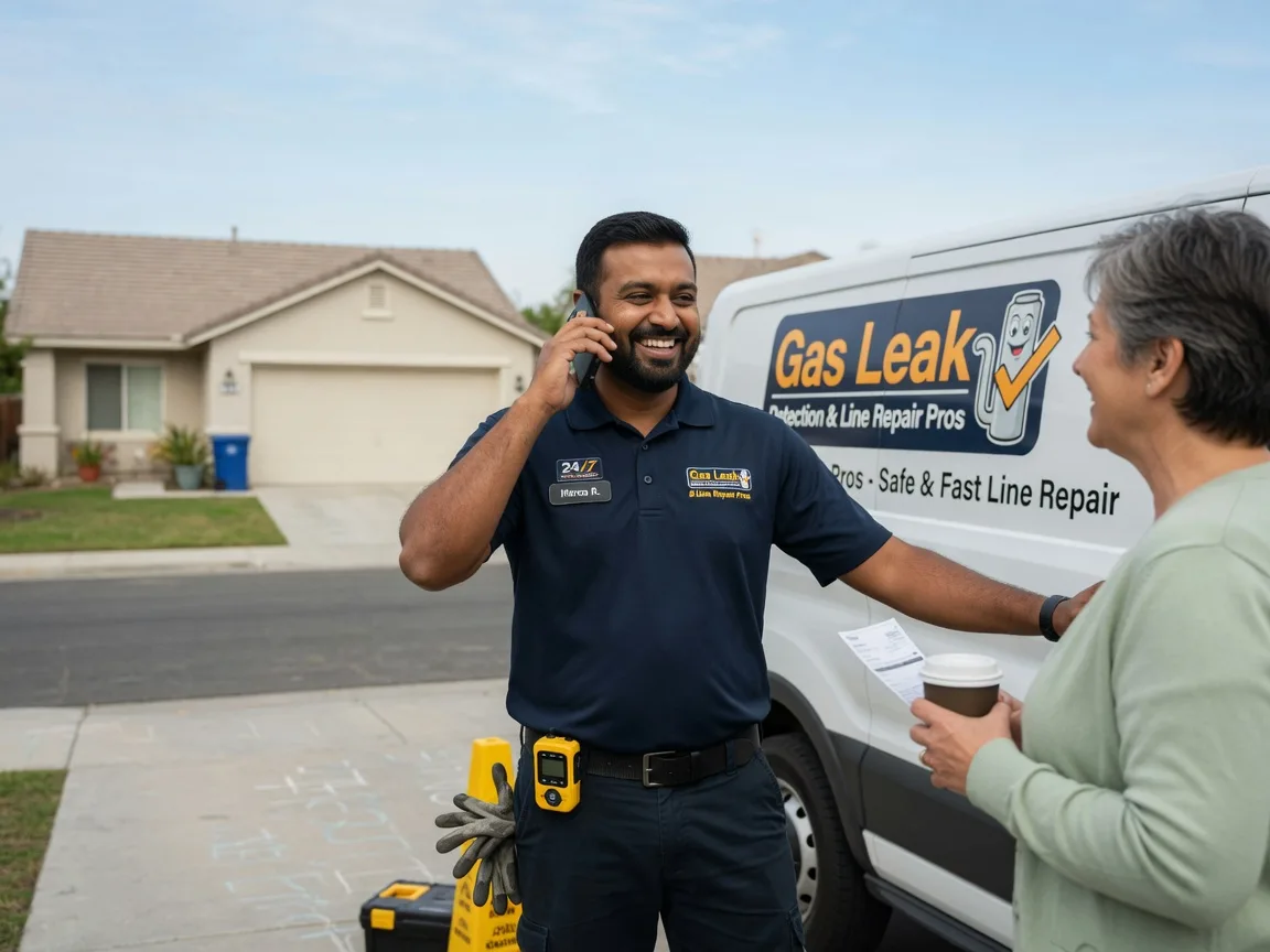 Gas Line Repair Hueysville, KY FAQs